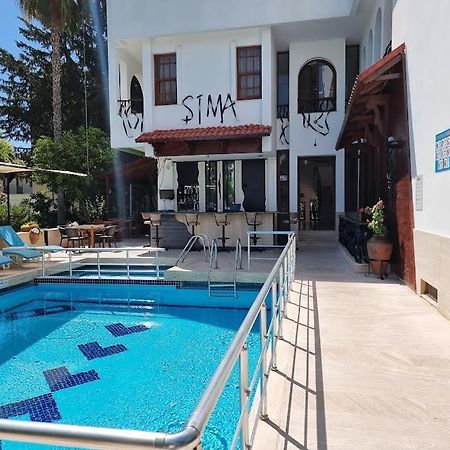 Sima Hotel Kemer Bagian luar foto