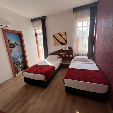 Sima Hotel Kemer Bagian luar foto