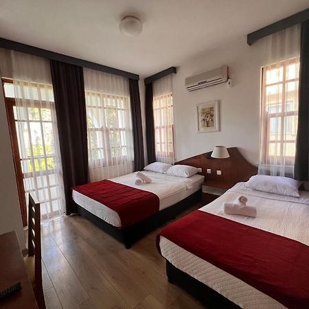Sima Hotel Kemer Bagian luar foto