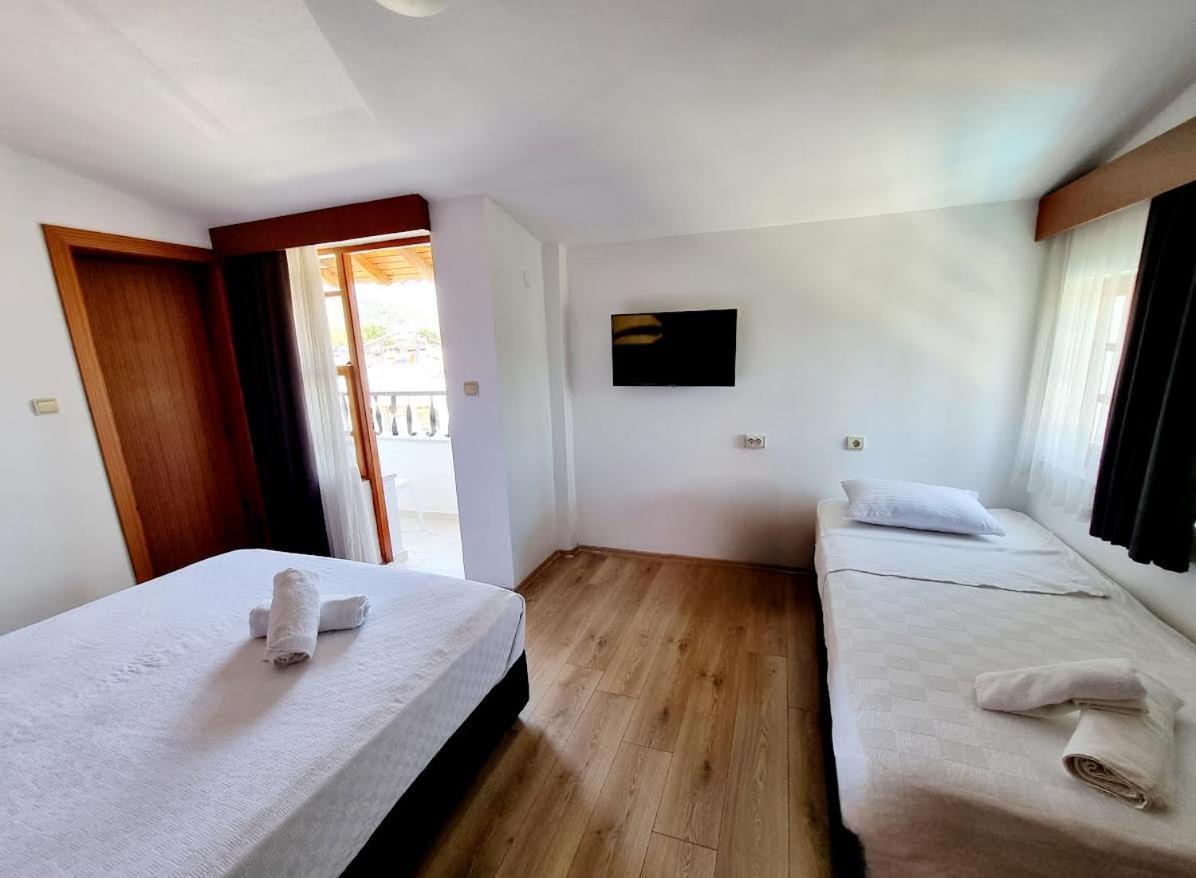 Sima Hotel Kemer Bagian luar foto