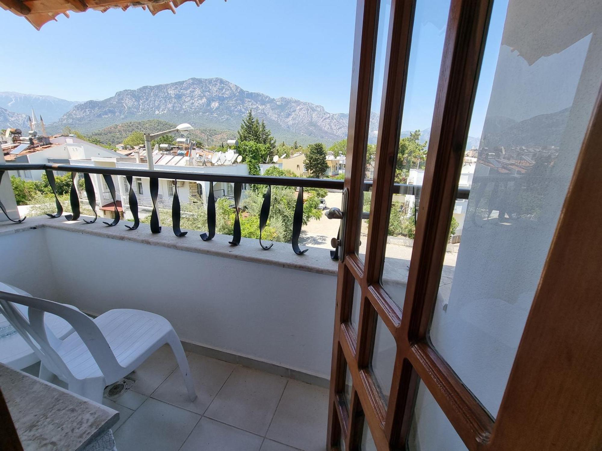 Sima Hotel Kemer Bagian luar foto