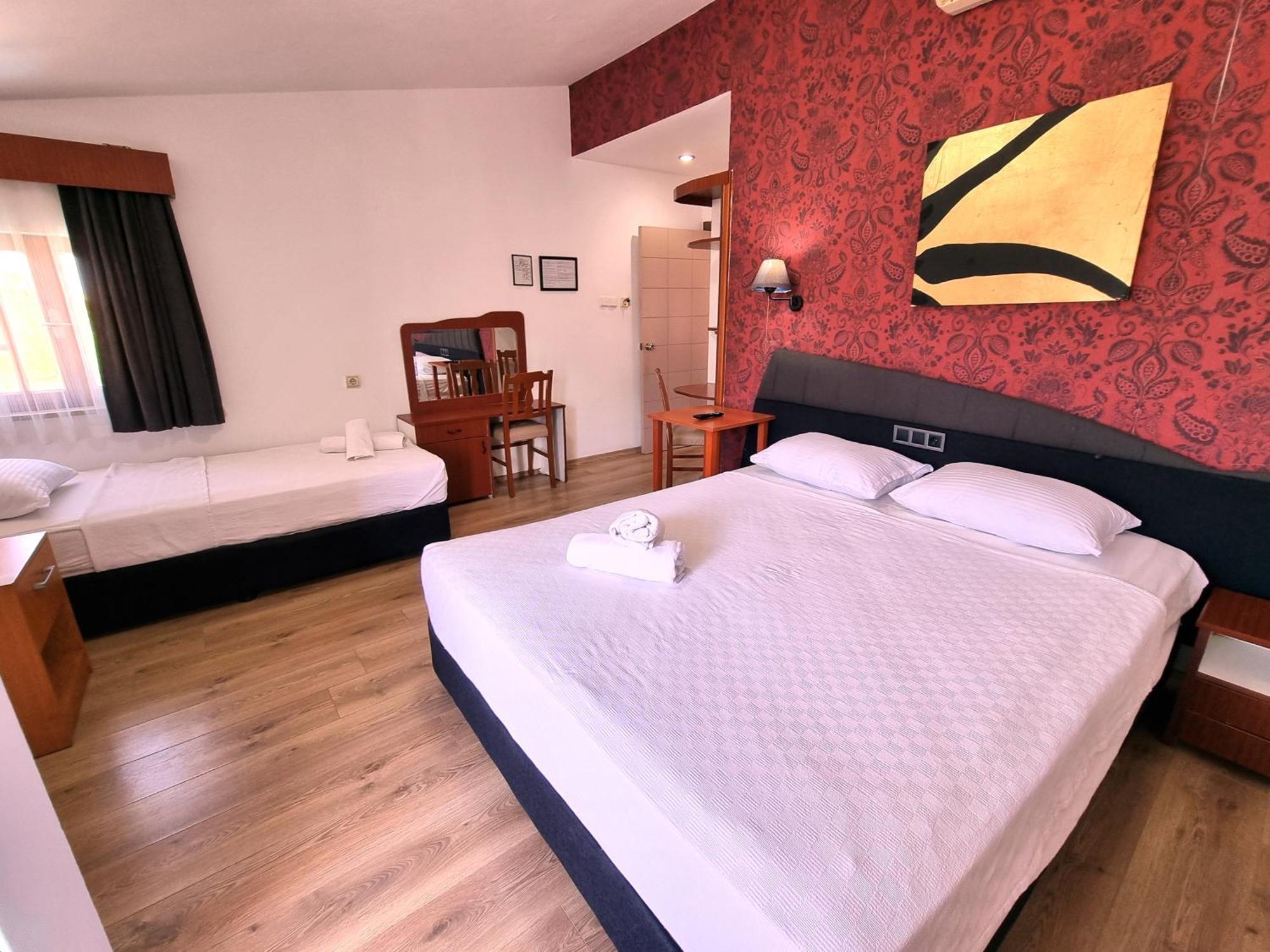 Sima Hotel Kemer Bagian luar foto