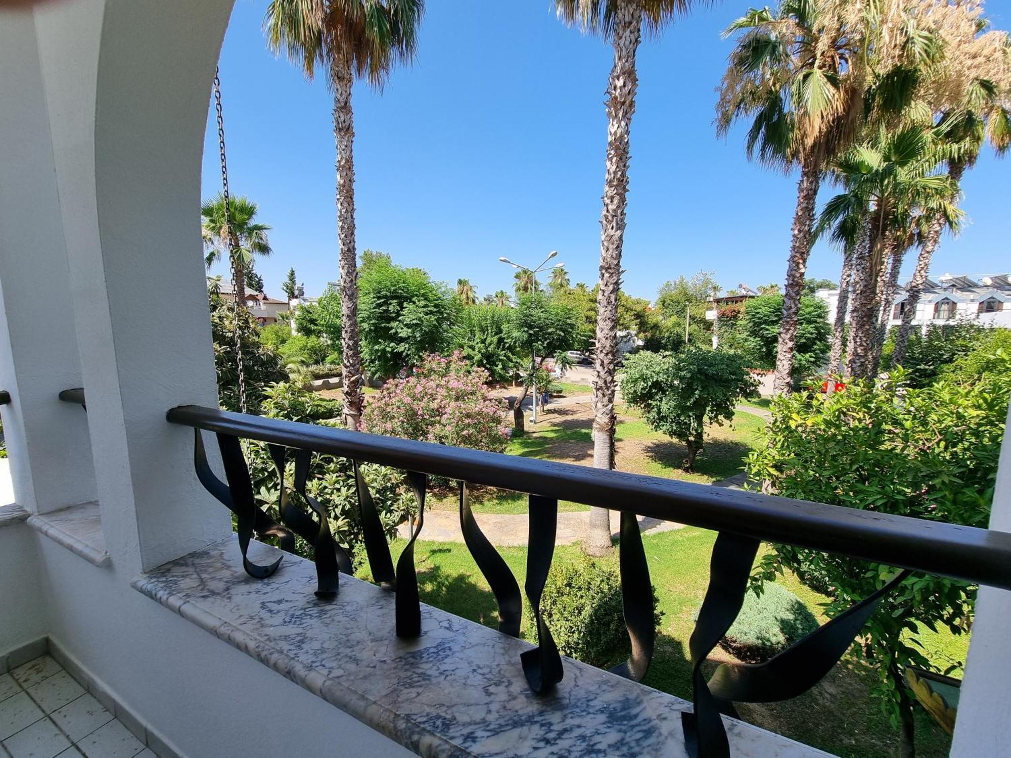 Sima Hotel Kemer Bagian luar foto