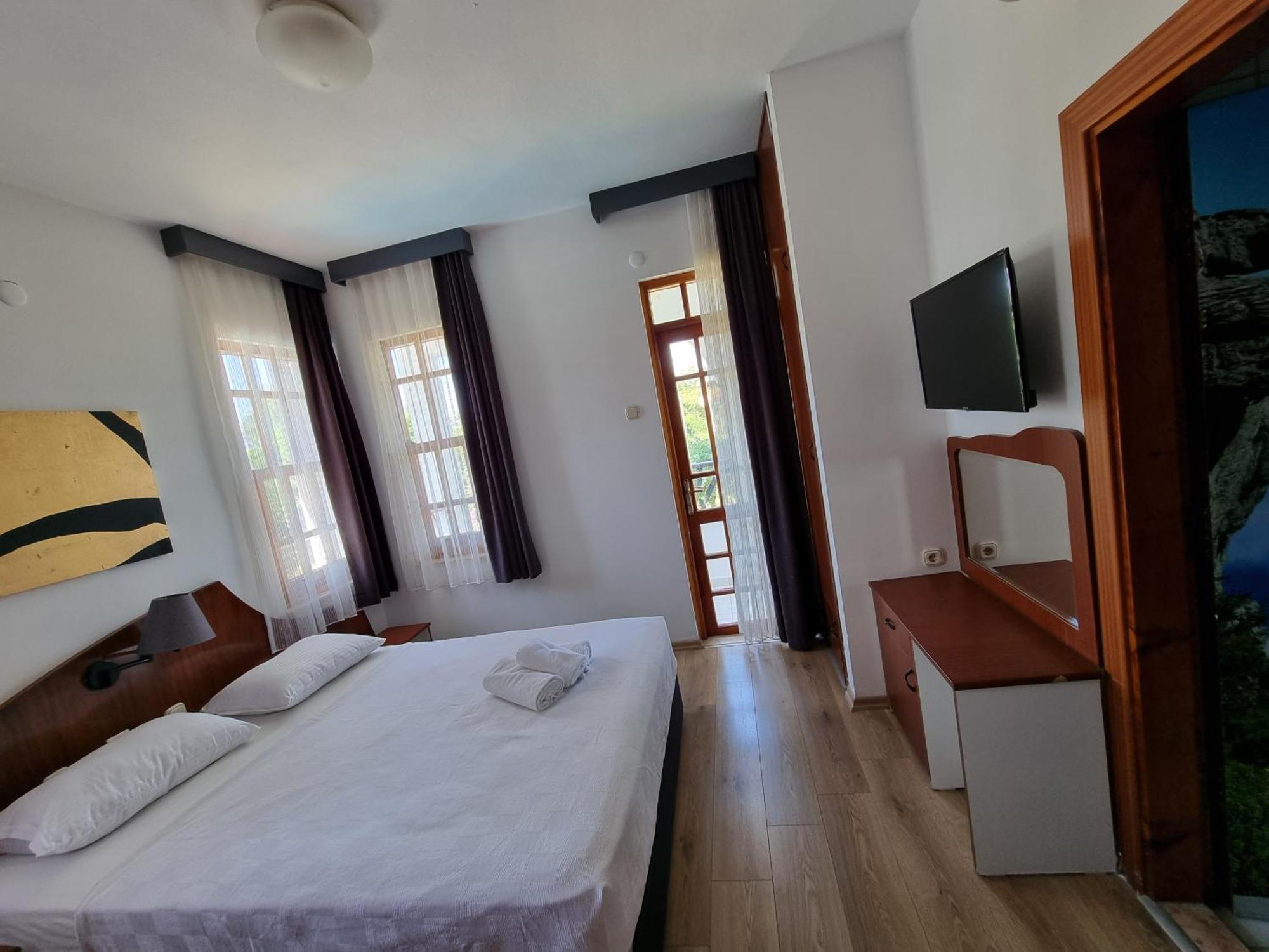 Sima Hotel Kemer Bagian luar foto