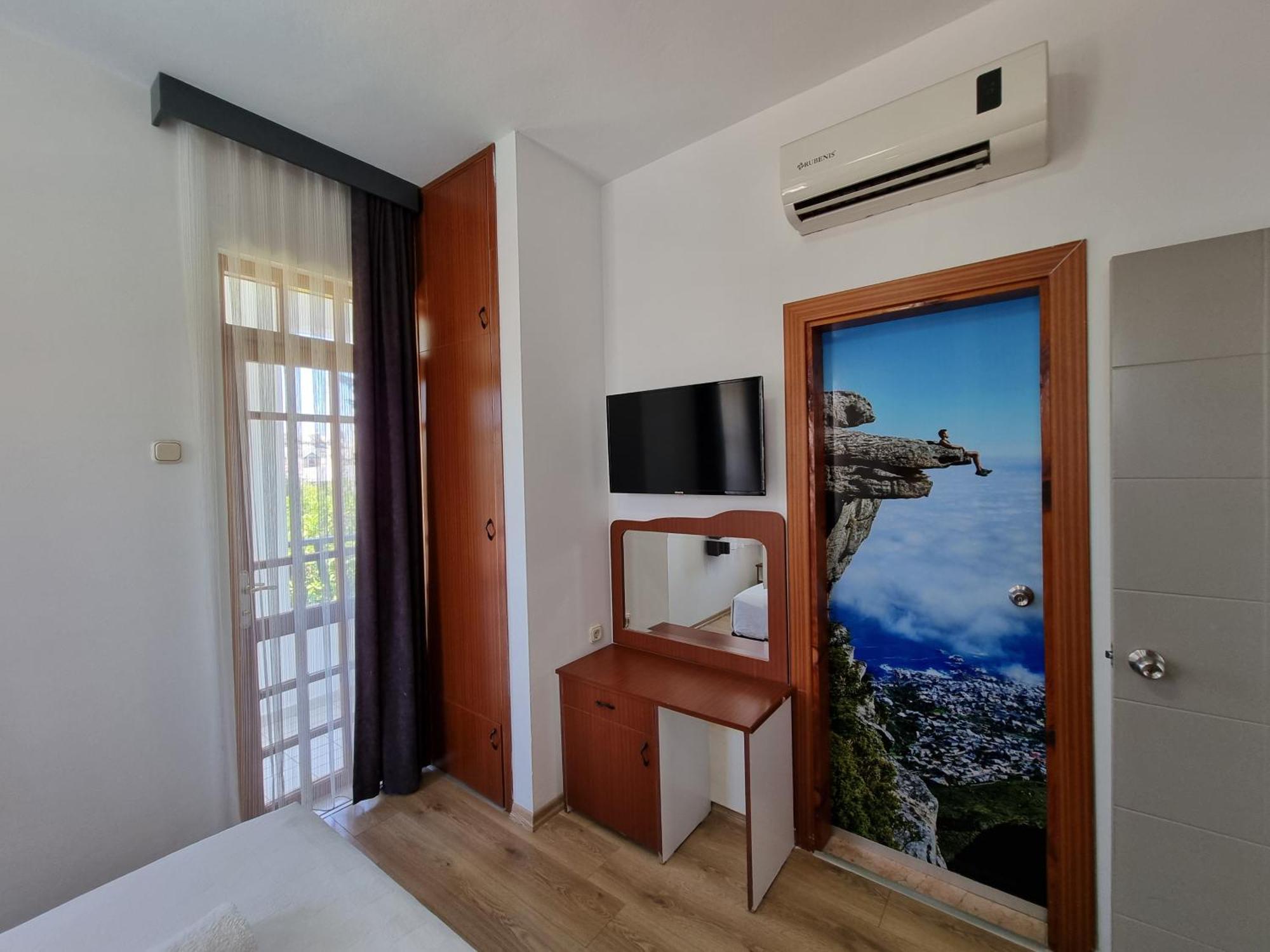 Sima Hotel Kemer Bagian luar foto
