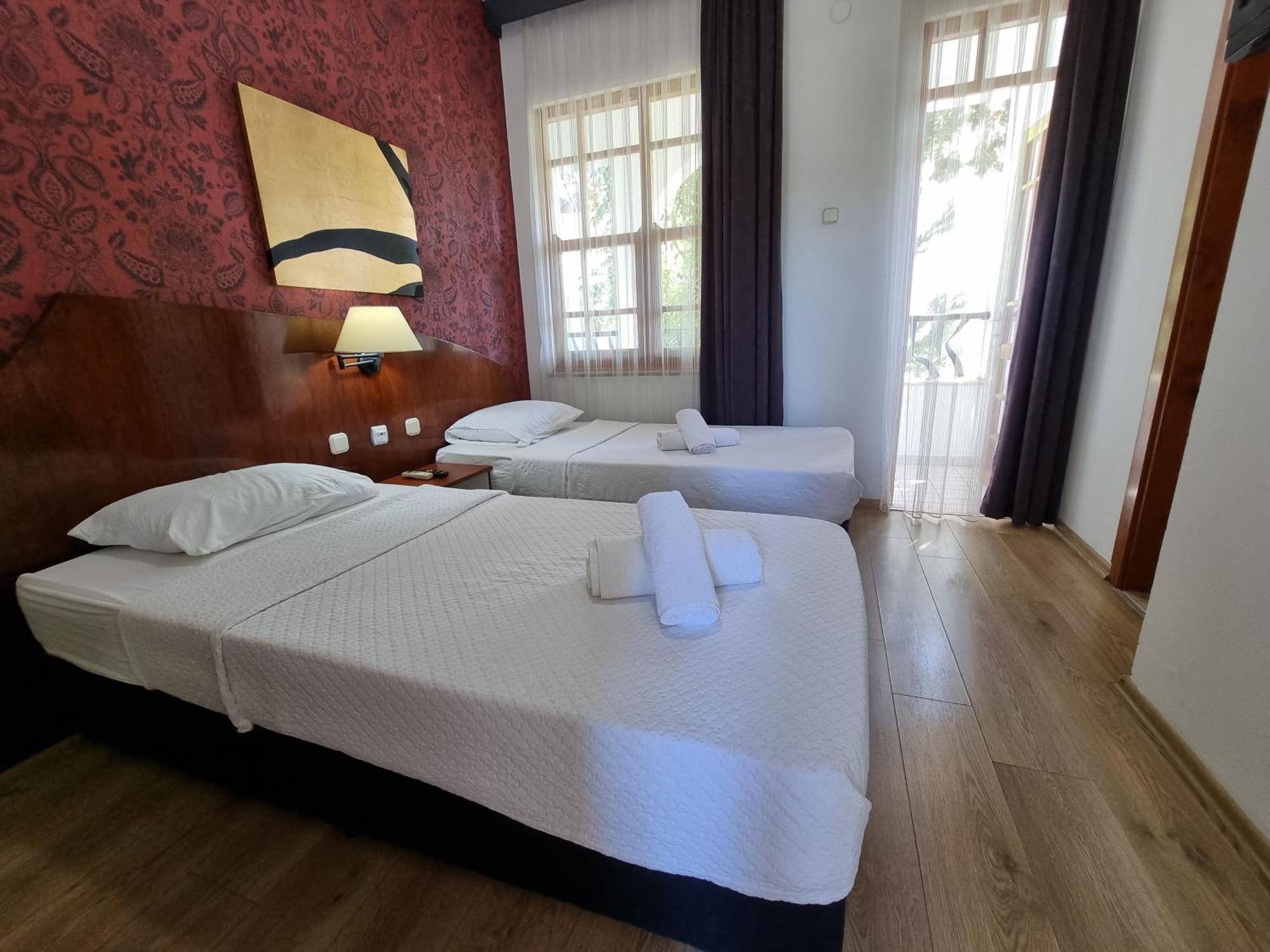 Sima Hotel Kemer Bagian luar foto