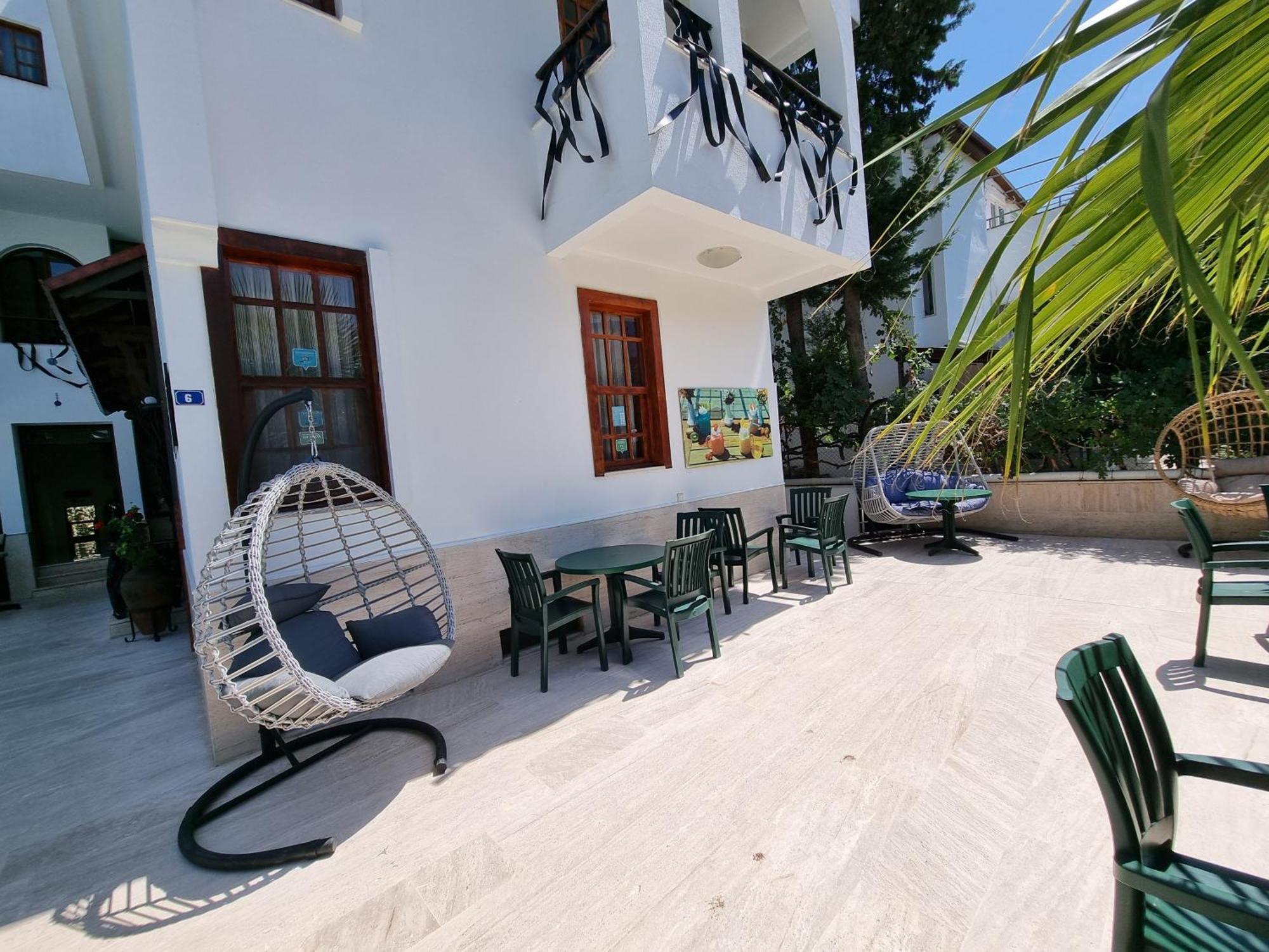 Sima Hotel Kemer Bagian luar foto