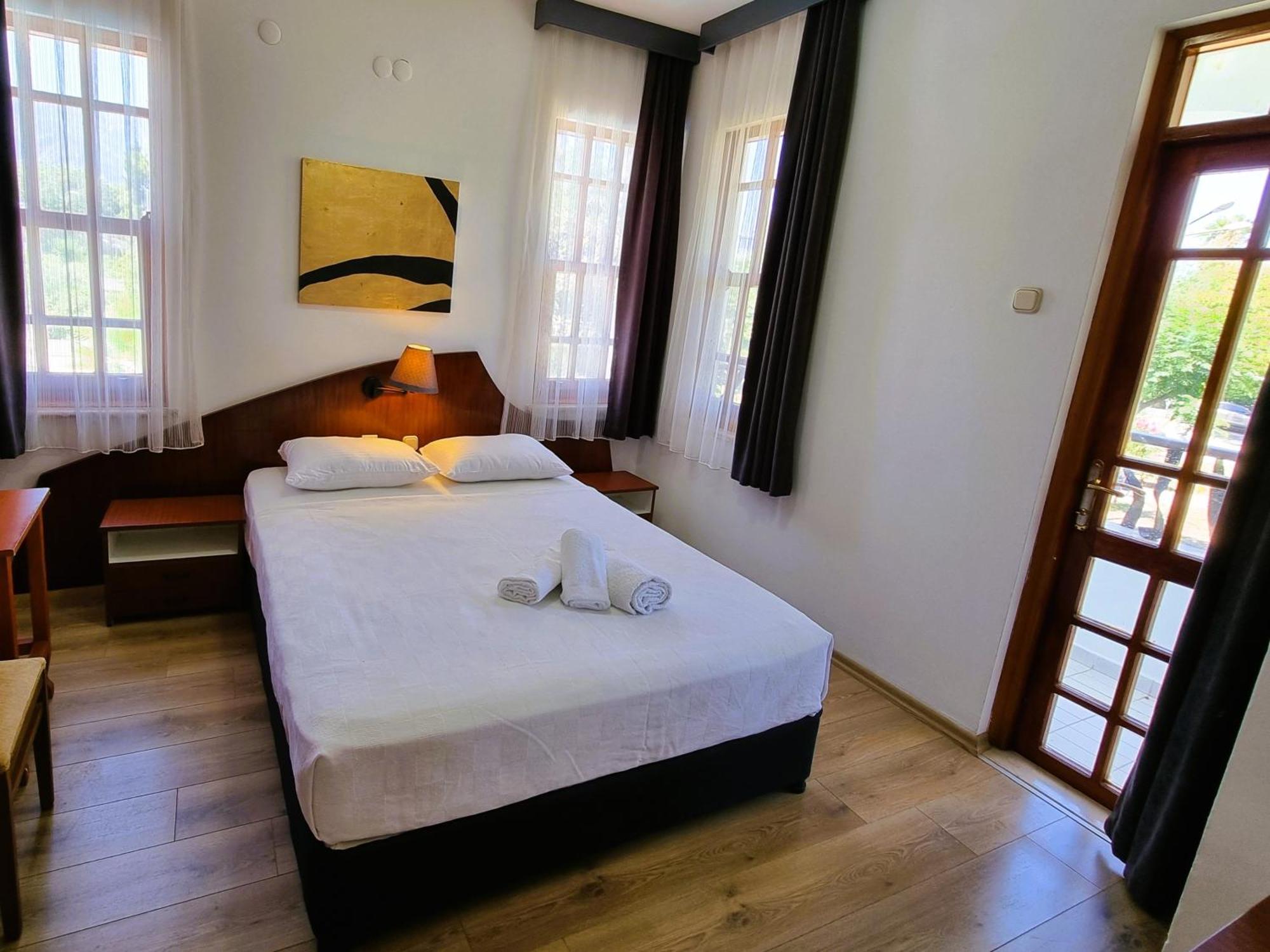 Sima Hotel Kemer Bagian luar foto