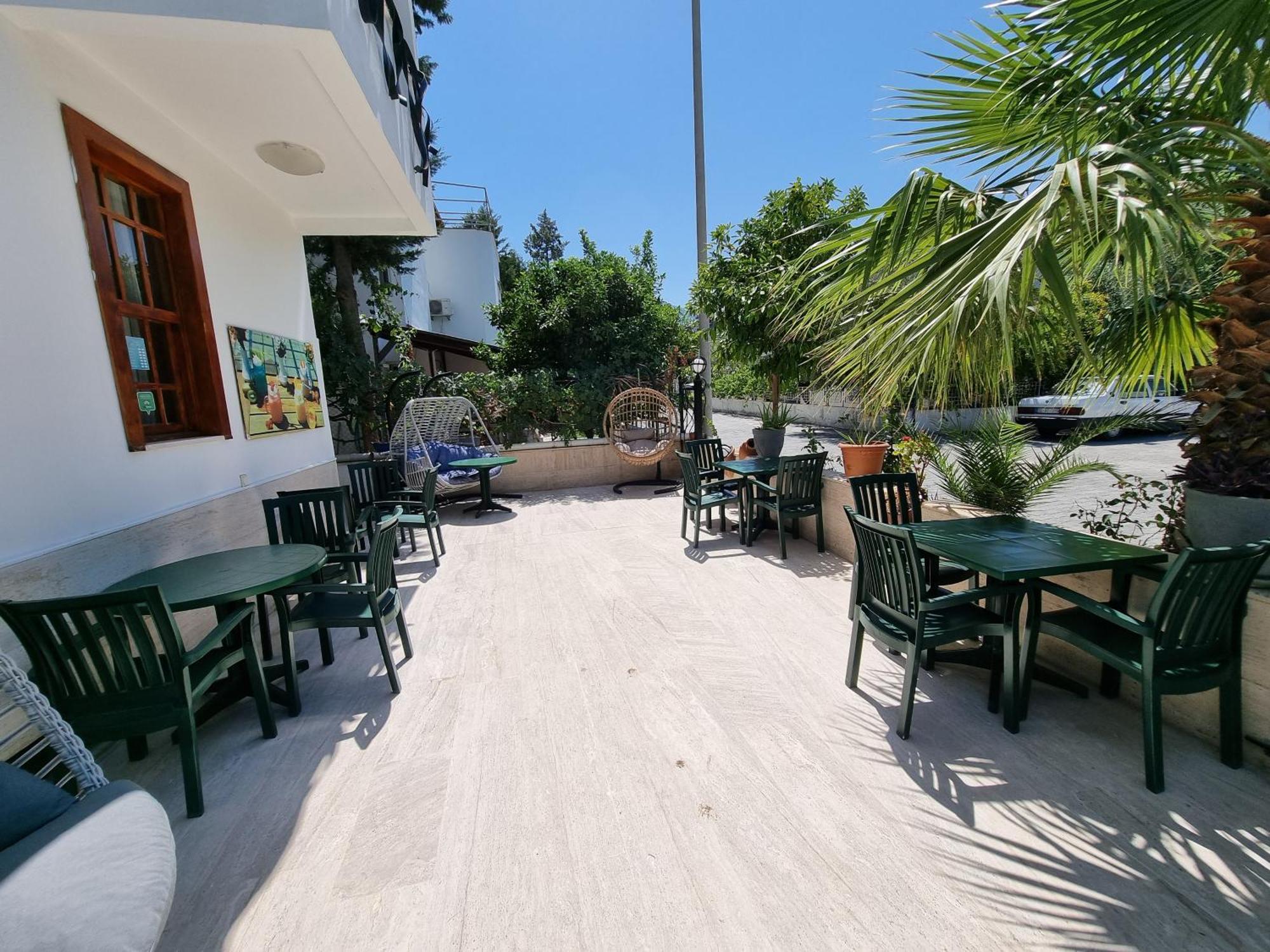 Sima Hotel Kemer Bagian luar foto