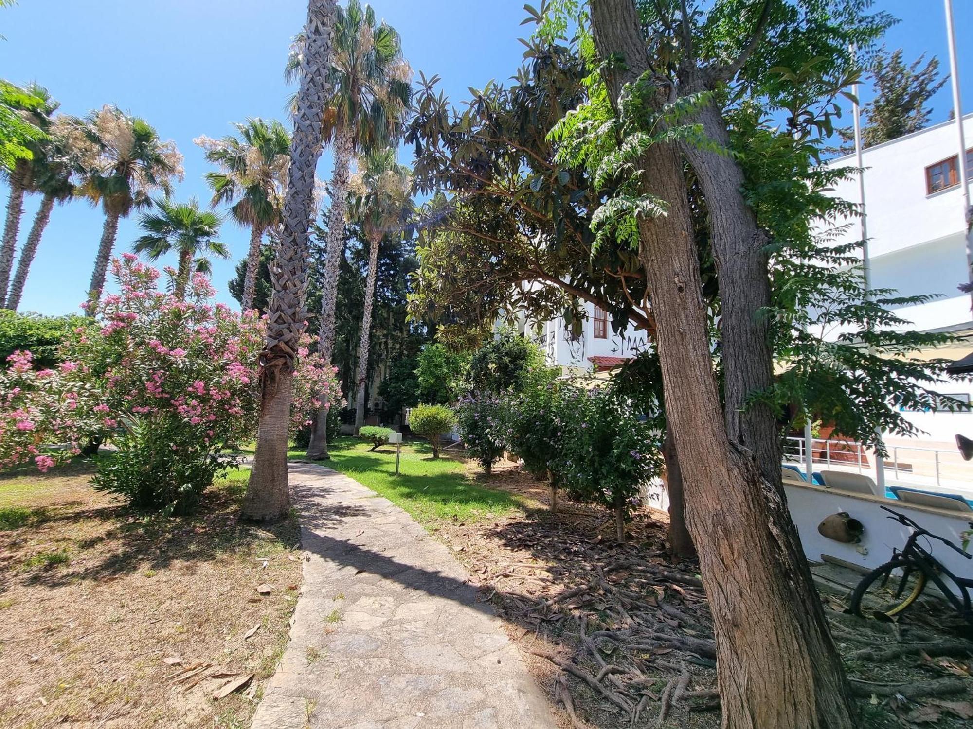 Sima Hotel Kemer Bagian luar foto