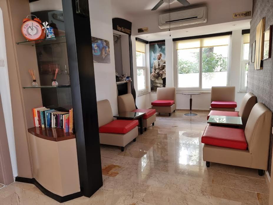Sima Hotel Kemer Bagian luar foto