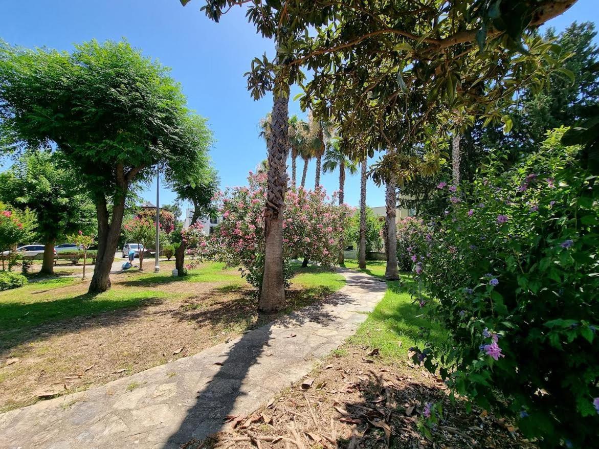 Sima Hotel Kemer Bagian luar foto