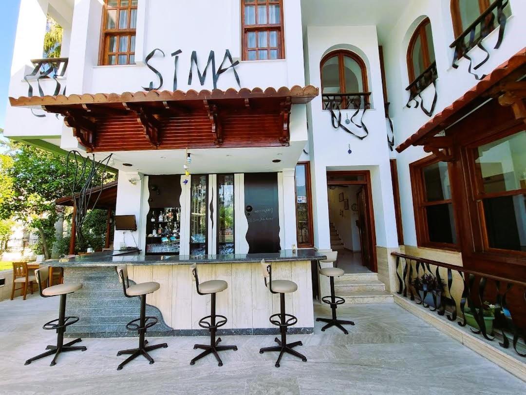 Sima Hotel Kemer Bagian luar foto
