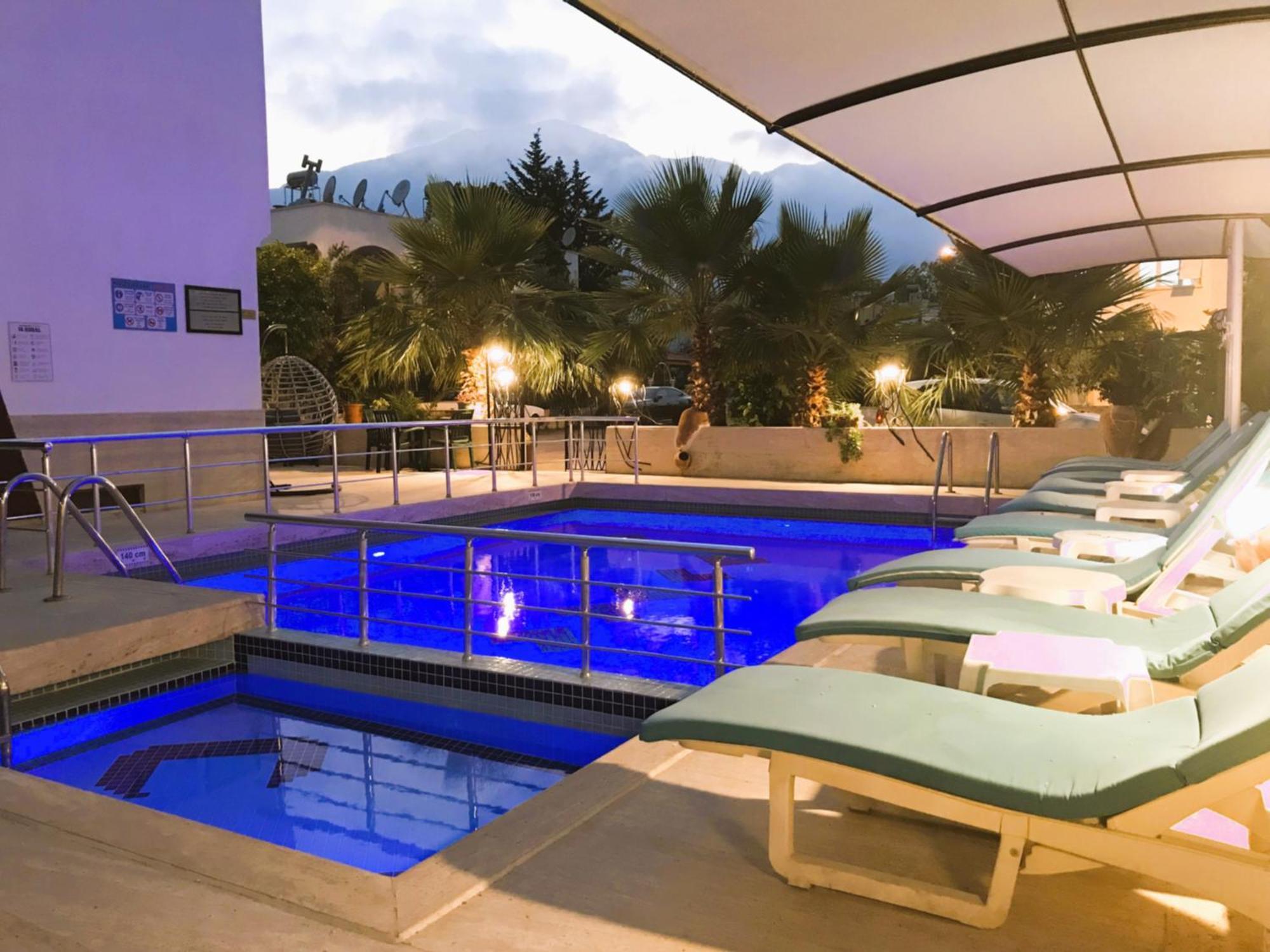 Sima Hotel Kemer Bagian luar foto