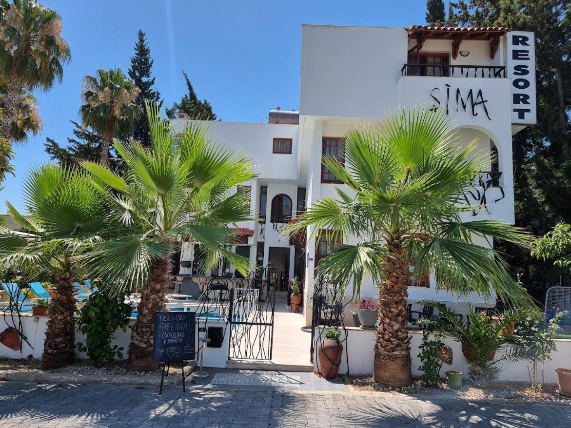 Sima Hotel Kemer Bagian luar foto