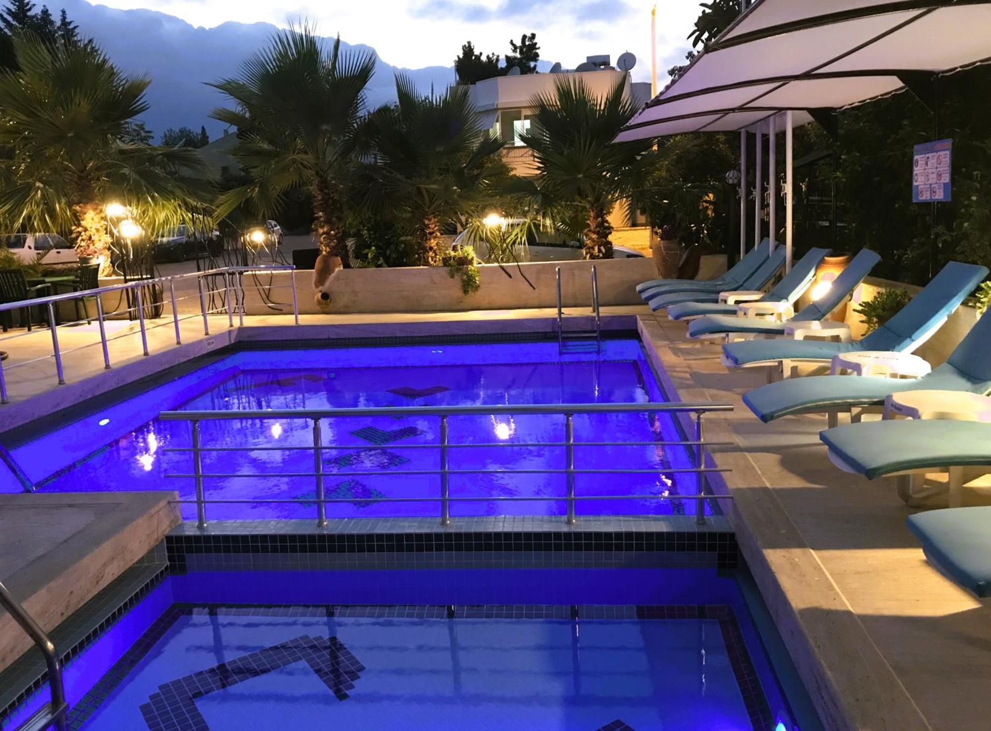 Sima Hotel Kemer Bagian luar foto