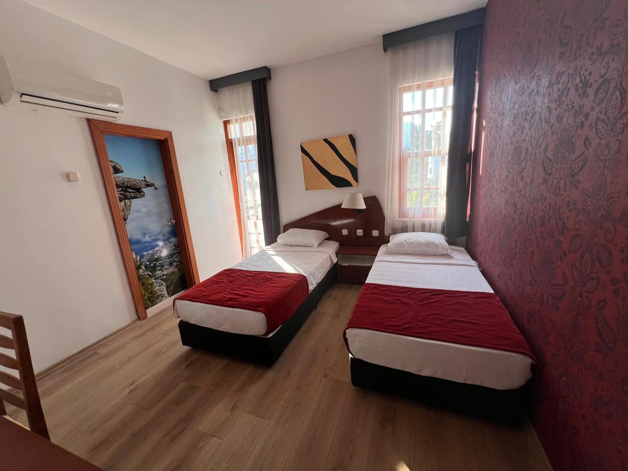 Sima Hotel Kemer Bagian luar foto