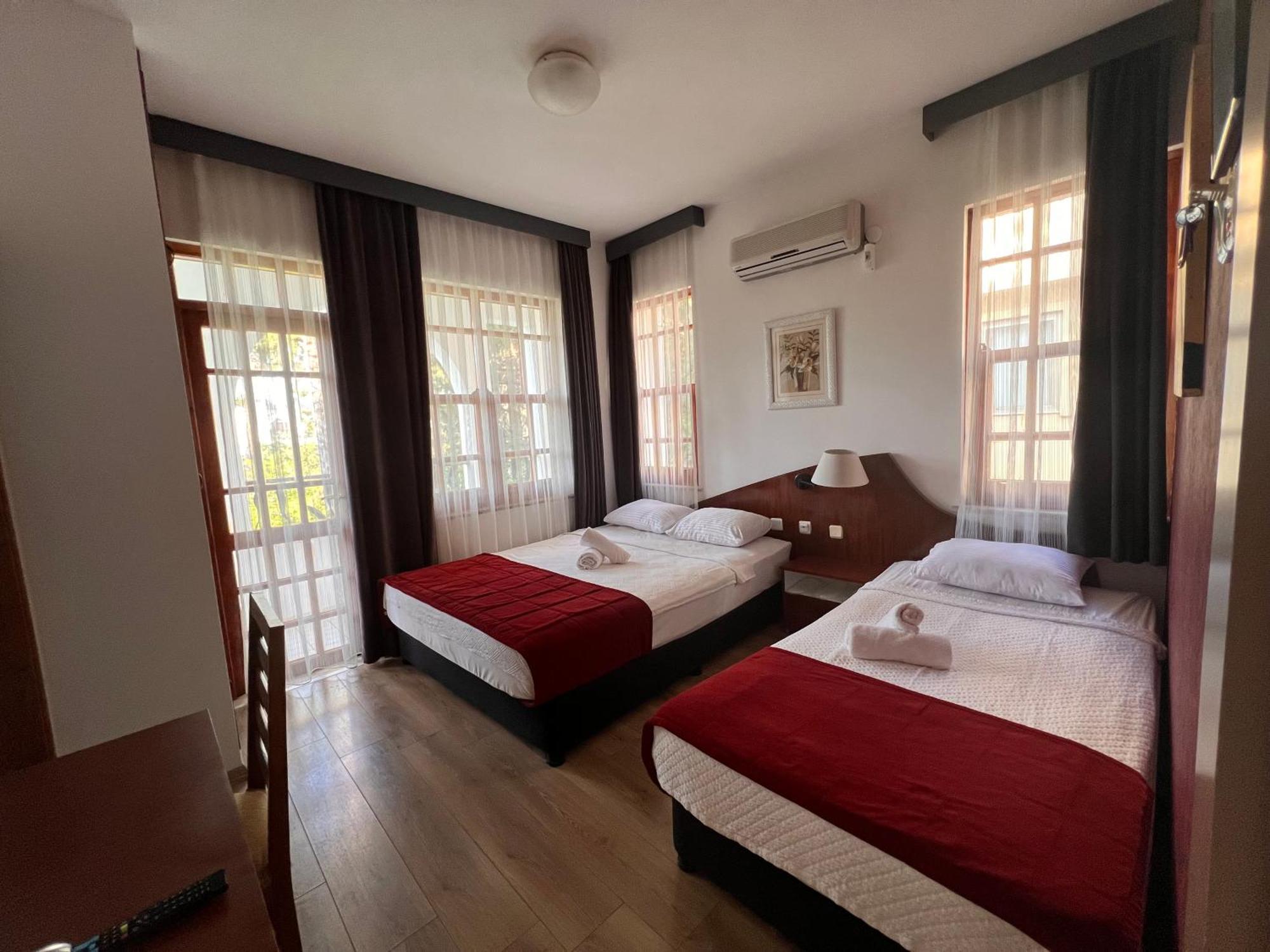 Sima Hotel Kemer Bagian luar foto