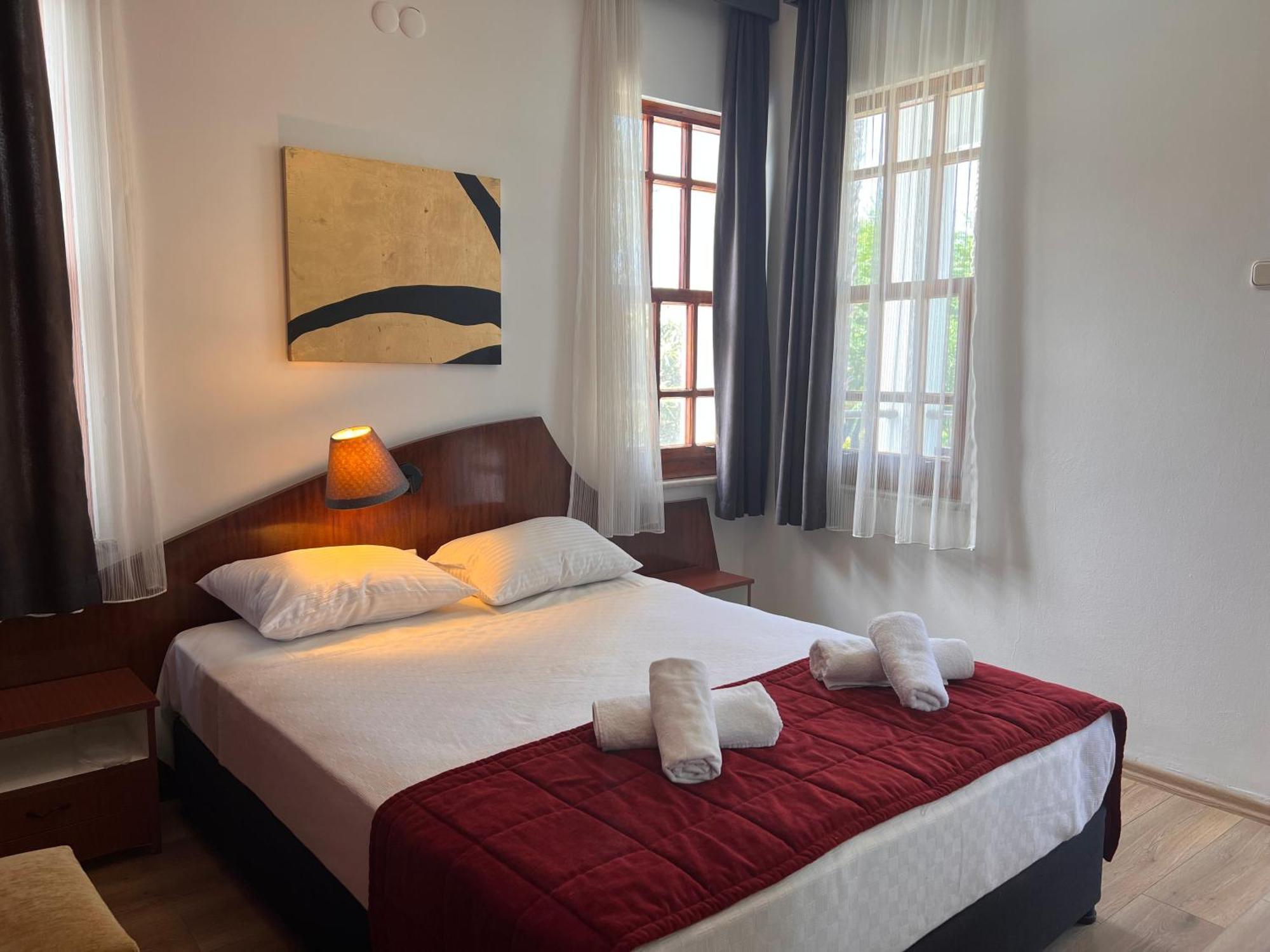 Sima Hotel Kemer Bagian luar foto